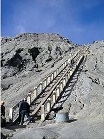 Stair way to Bromo crave
